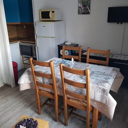 Studio Pied Des Pistes 4 Personnes لو دوز آلب المظهر الخارجي الصورة